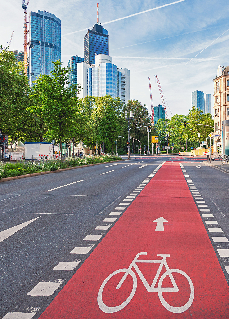 Bike Lane