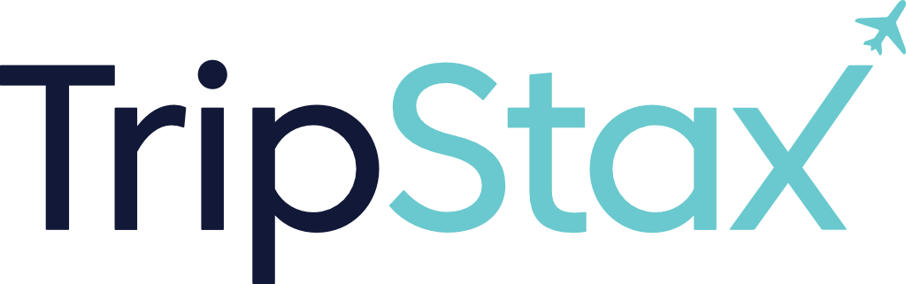 Tripstax Logo dark