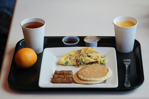The Overlooked Emitter: How Airline Meals Add to a Traveler’s Carbon Emissions