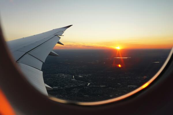 Thrust Carbon sustainability data now integrated with Concur Travel