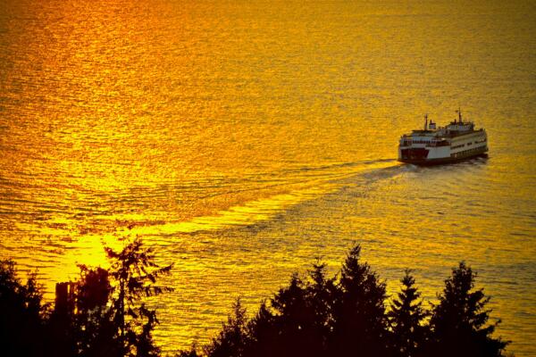 How to Calculate Emissions from a Ferry Journey