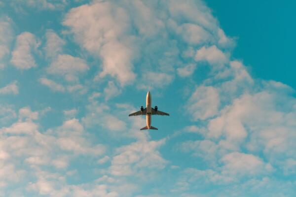 Thrust Carbon x IATA: A Collaboration 5 Years in the Making